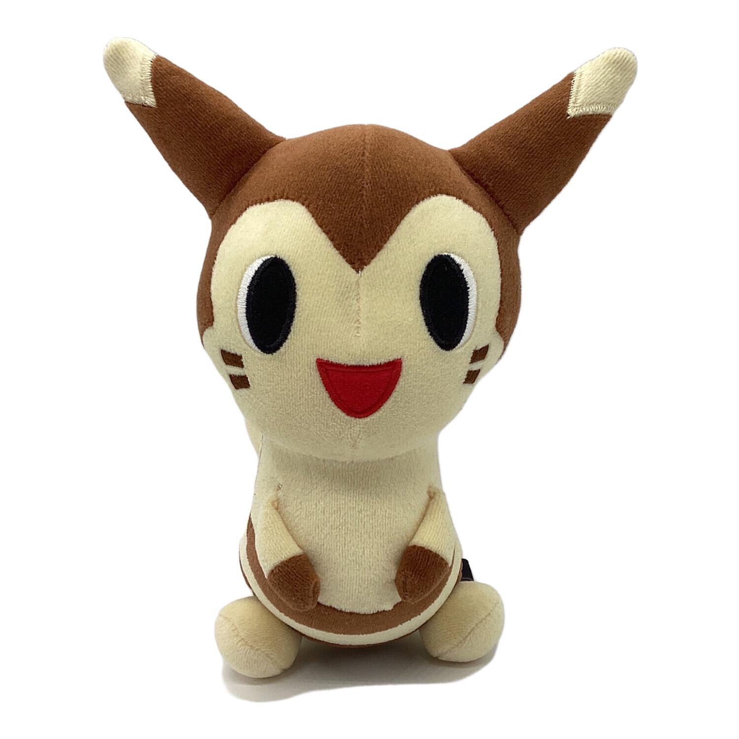 ポケモン　ぬいぐるみ　490 ポケモンXYぬいぐるみ XYN-07 エリキテル | タカラトミー