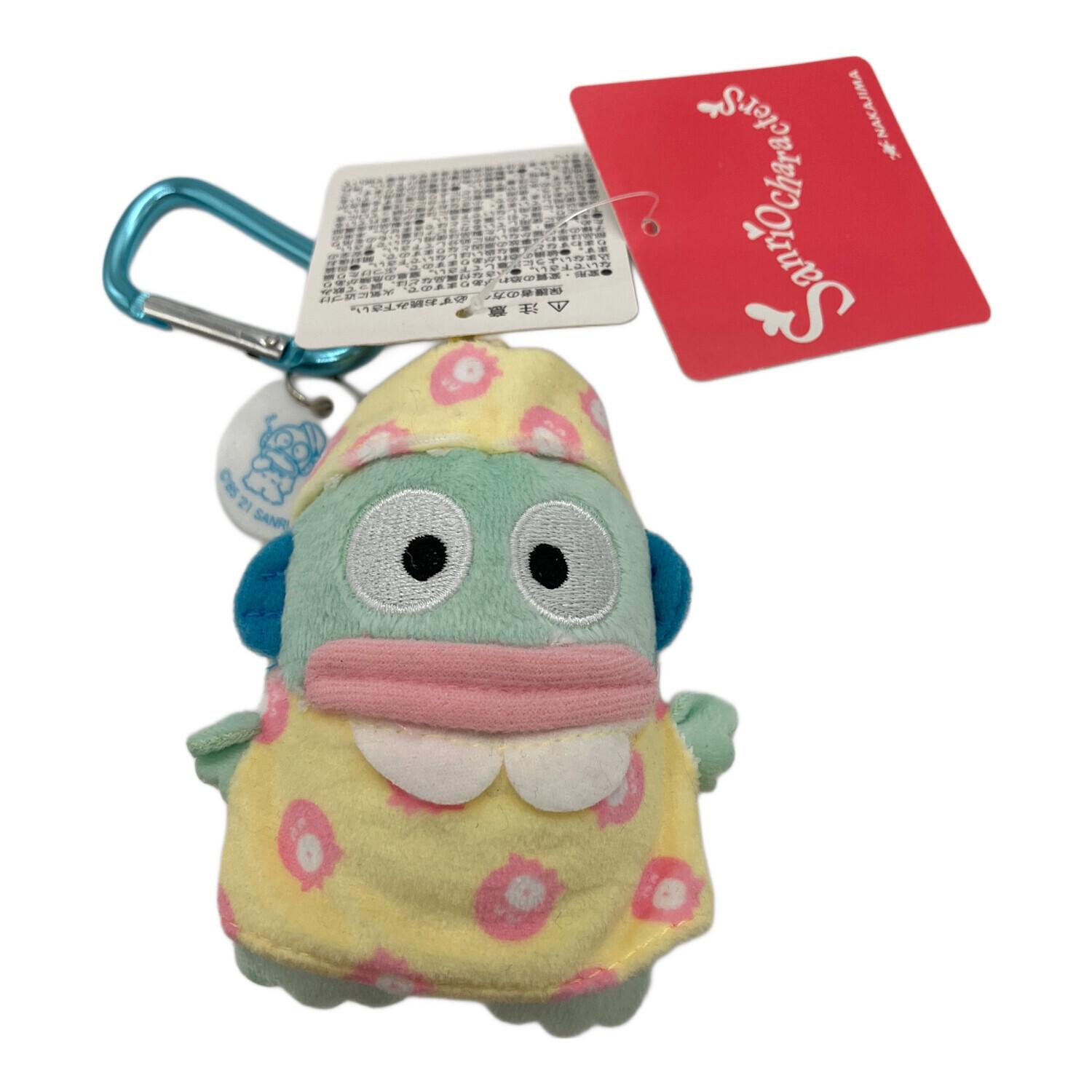 サンリオ　レピピアルマリオ　ハンギョドン　さゆりちゃん　マスコット 楽天市場】 ハンギョドン MCコレクション さゆり マスコット