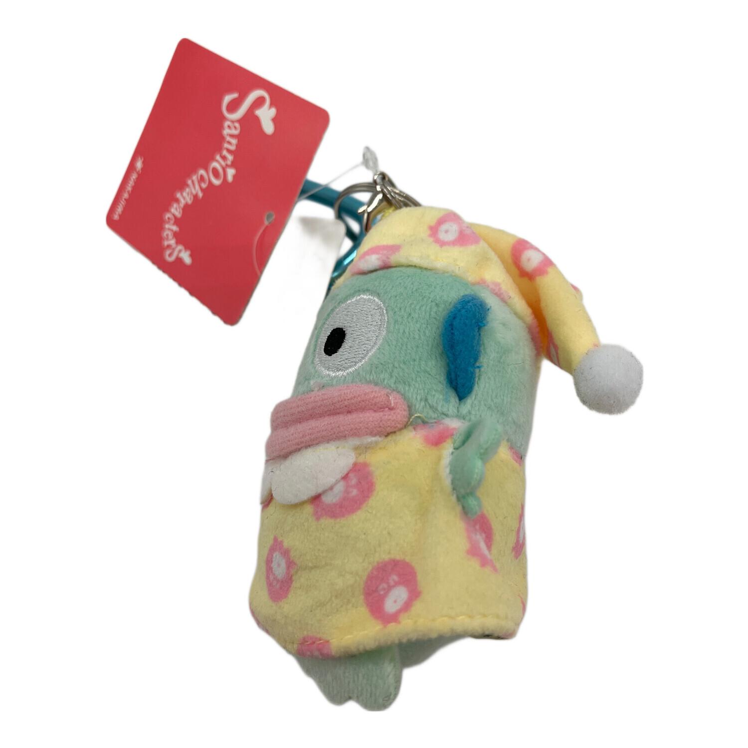 ハンギョドン サンリオグッズ さゆりちゃんパジャママスコット