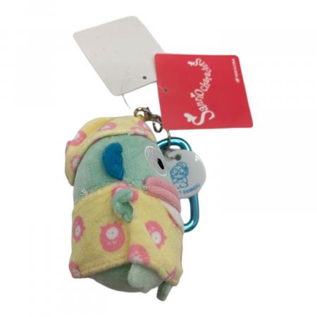 ハンギョドン サンリオグッズ さゆりちゃんパジャママスコット