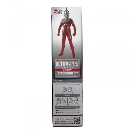 S.H.Figuarts (エスエイチフィギュアーツ) C賞 ウルトラセブン クリア