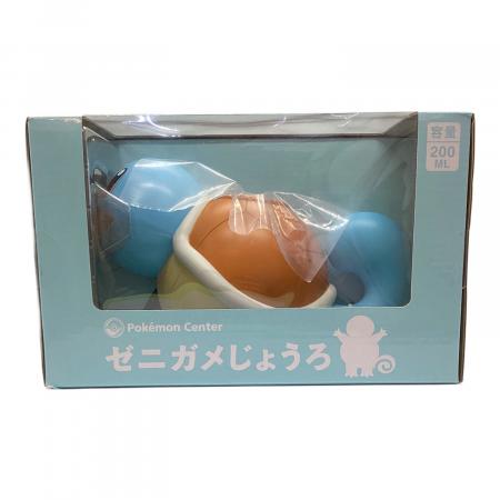 【入手困難】ポケモンセンターオリジナル ゼニガメじょうろ　新品未使用品 ポケモンセンターオリジナル ゼニガメじょうろ : World Free Store
