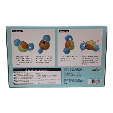 ゼニガメじょうろ ポケモングッズ｜トレファクONLINE