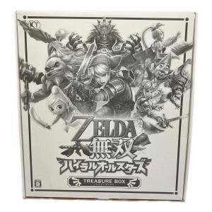 ハイラルオールスターズ TREASURE BOX 3DS用ソフト CERO B (12歳以上対象)