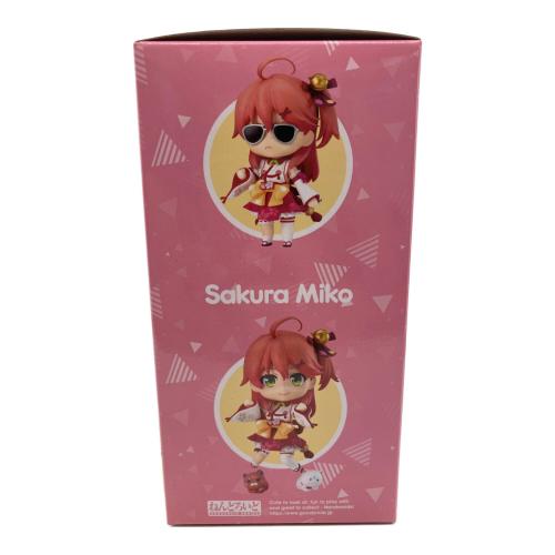 フィギュア ホロライブプロダクション さくらみこ ねんどろいど