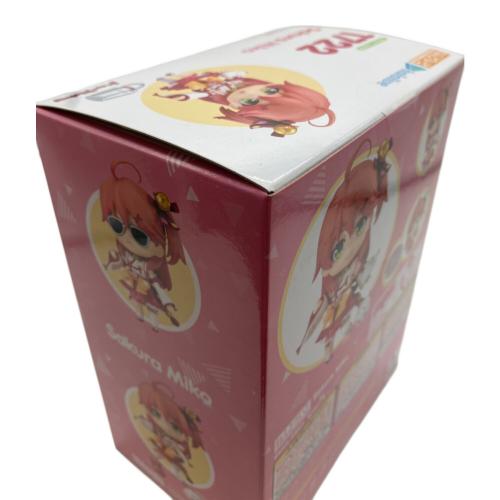 フィギュア ホロライブプロダクション さくらみこ ねんどろいど