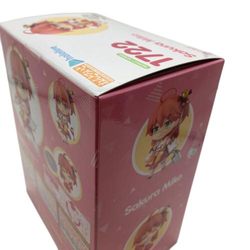 フィギュア ホロライブプロダクション さくらみこ ねんどろいど