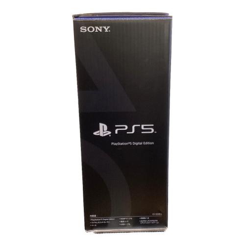 SONY (ソニー) Playstation5 CFI-1200B 動作確認済み -