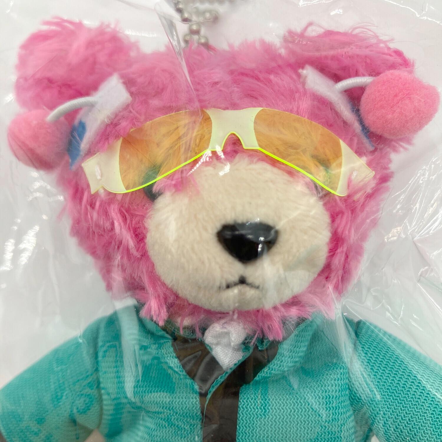 斉木楠雄のΨ難 映画 マスコット ぬいぐるみ ベアー クマ 斉木楠雄のΨ難 ヌイグルミ 映画 斉木楠雄のΨ難 斉木楠雄のΨ難 くま