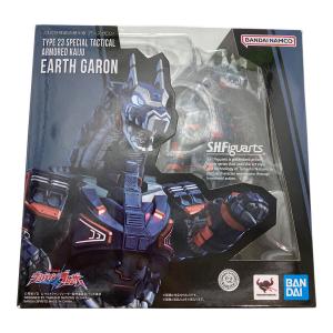 BANDAI (バンダイ) 23式特殊戦術機甲獣 アースガロン フィギュア S.H.Figuarts