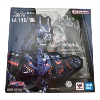 BANDAI (バンダイ) 23式特殊戦術機甲獣 アースガロン フィギュア S.H.Figuarts