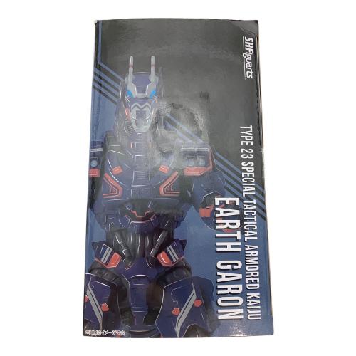 BANDAI (バンダイ) 23式特殊戦術機甲獣 アースガロン フィギュア S.H.Figuarts