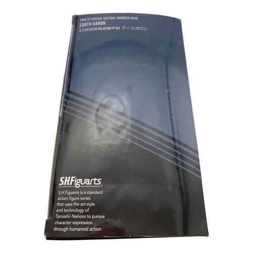 BANDAI (バンダイ) 23式特殊戦術機甲獣 アースガロン フィギュア S.H.Figuarts