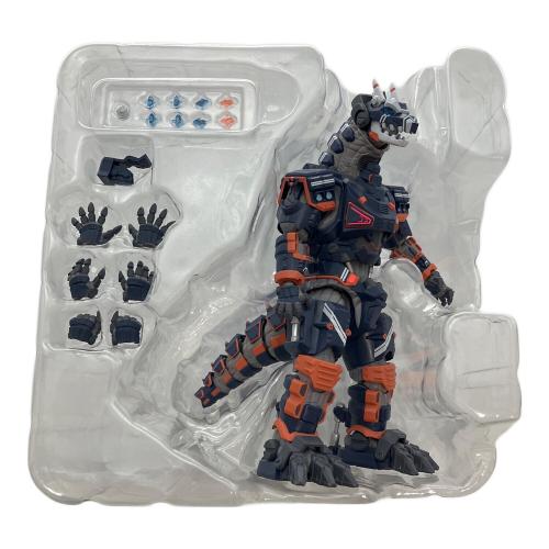 BANDAI (バンダイ) 23式特殊戦術機甲獣 アースガロン フィギュア S.H.Figuarts