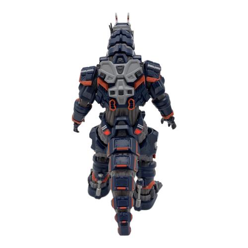 BANDAI (バンダイ) 23式特殊戦術機甲獣 アースガロン フィギュア S.H.Figuarts