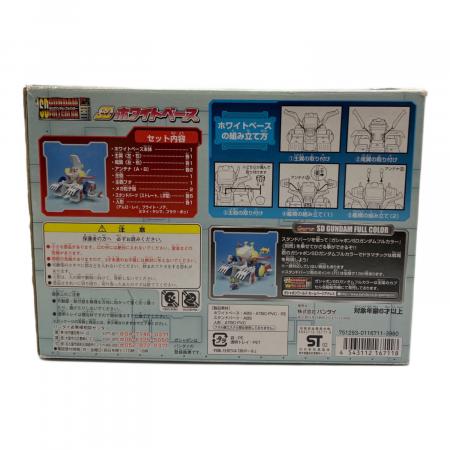 BANDAI (バンダイ) SDホワイトベース SDガンダムフルカラー