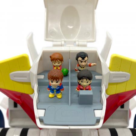 BANDAI (バンダイ) SDホワイトベース SDガンダムフルカラー