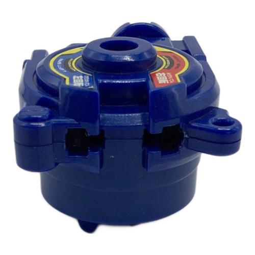 TAKARA TOMY (タカラトミー) ベイブレード シューター付き HMS ドラグーンMS カスタマイズケース入り 爆転シュート