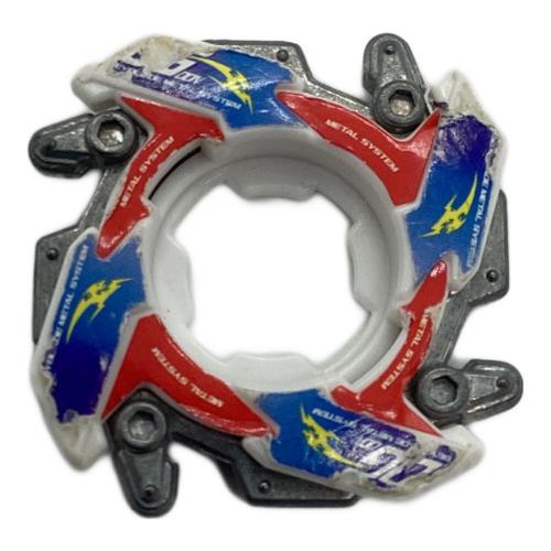 TAKARA TOMY (タカラトミー) ベイブレード シューター付き HMS ドラグーンMS カスタマイズケース入り 爆転シュート