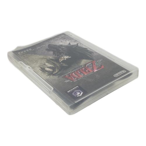 ゲームキューブ用ソフトゼルダの伝説トワイライトプリンセス CERO B (12歳以上対象)