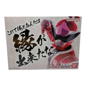 暴太郎戦隊ドンブラザーズ (アバタロウセンタイドンブラザーズ) 戦隊ヒーロー ドンブラスター -MEMORIAL EDITION-