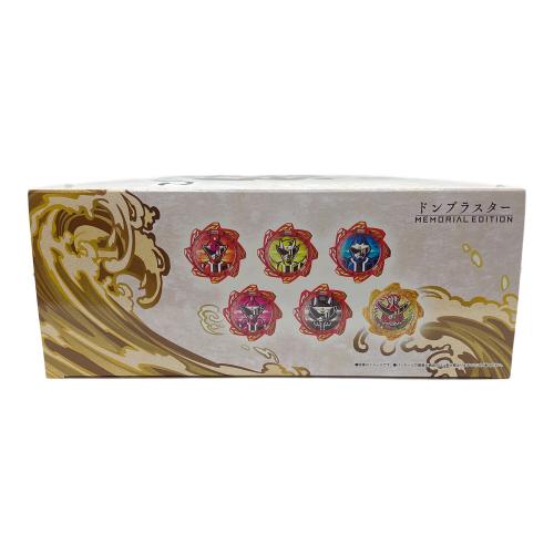 暴太郎戦隊ドンブラザーズ (アバタロウセンタイドンブラザーズ) 戦隊ヒーロー ドンブラスター -MEMORIAL EDITION-