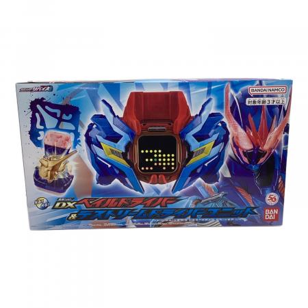 仮面ライダーリバイス (カメンライダーリバイス) 変身ベルト DXベイル