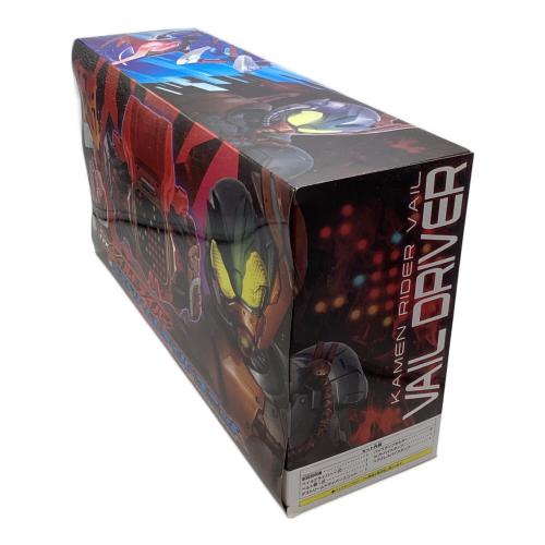 仮面ライダーリバイス (カメンライダーリバイス) 変身ベルト DXベイルドライバー＆デストリームドライバーユニット 仮面ライダー
