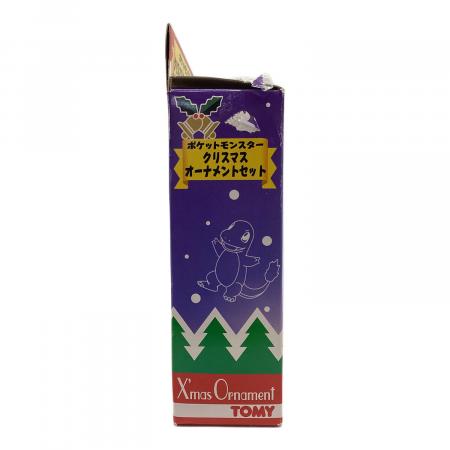 クリスマスオーナメントセット ポケモングッズ｜トレファクONLINE