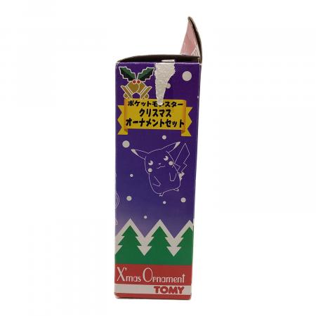 クリスマスオーナメントセット ポケモングッズ｜トレファクONLINE