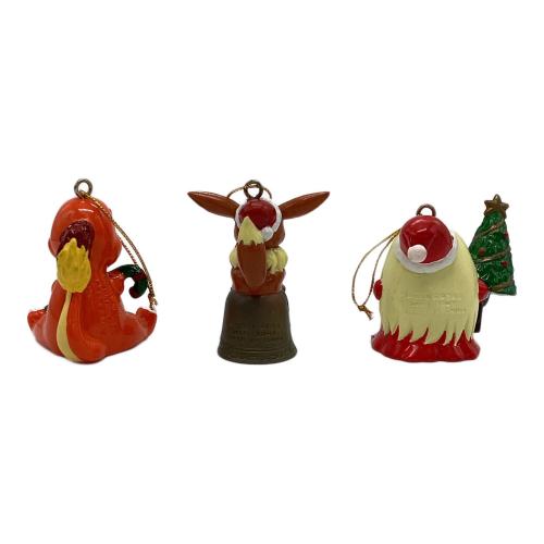 クリスマスオーナメントセット ポケモングッズ