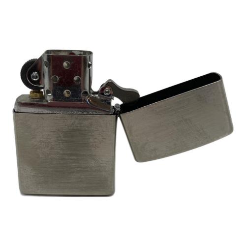 新世紀エヴァンゲリオン (シンセイキエヴァンゲリオン) ZIPPO 第参話 鳴らない、電話