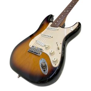 FENDER USA エレキギター リフレット歴有、リアPU:Seymore duncan製シングルサイズハムに交換 @ Π