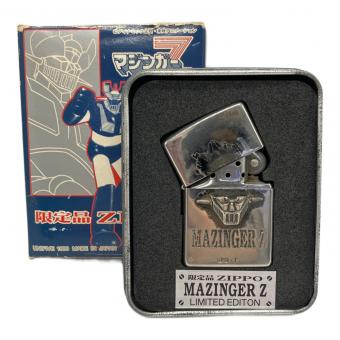 ZIPPO 1999 マジンガーZ 限定品 ケース入り