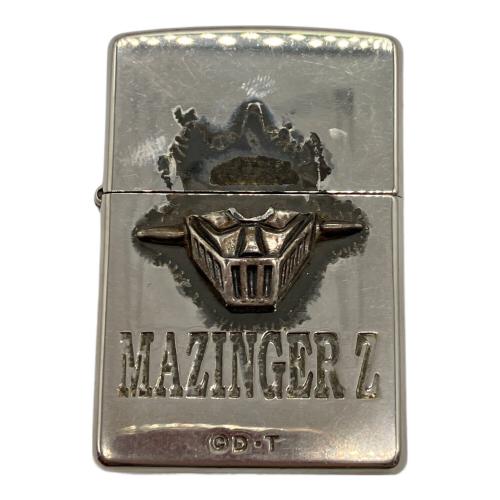 ZIPPO 1999 マジンガーZ 限定品 ケース入り