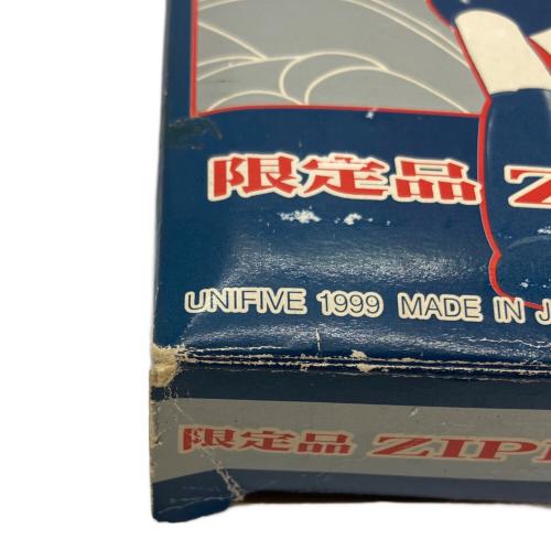 ZIPPO 1999 マジンガーZ 限定品 ケース入り