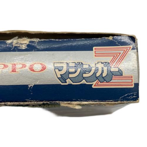 ZIPPO 1999 マジンガーZ 限定品 ケース入り