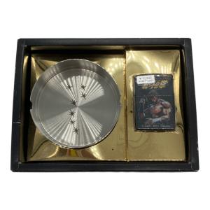 ZIPPO 北斗の拳 灰皿付き