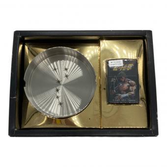 ZIPPO 北斗の拳 灰皿付き