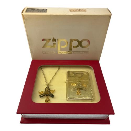 ZIPPO 天使 ネックレス付き No.0106 箱入り 1995