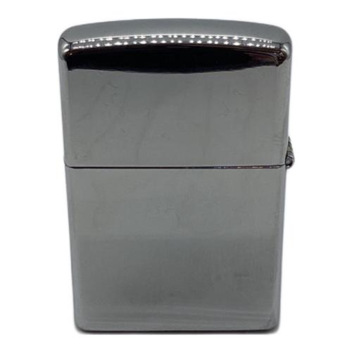 ZIPPO Fisherman's Equipment  No.0500 キーホルダー付き 箱入り 1996