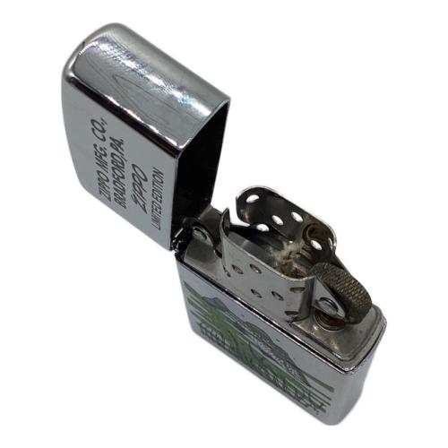 ZIPPO Fisherman's Equipment  No.0500 キーホルダー付き 箱入り 1996