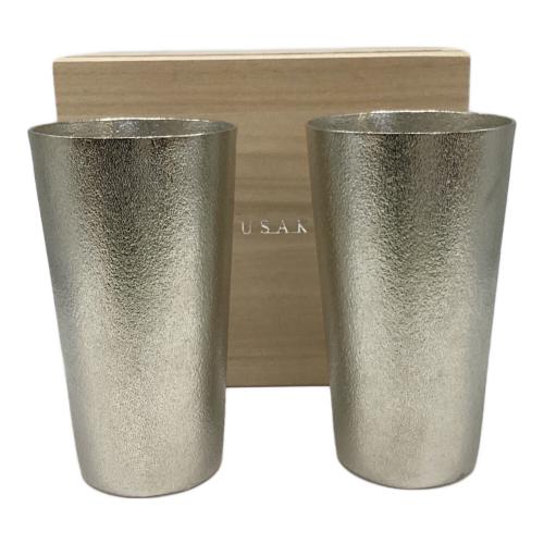 能作 (ノウサク) 酒器 2Pセット