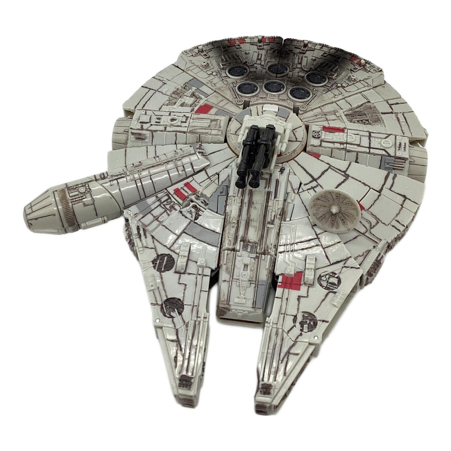 STAR WARS（スターウォーズ） トランスフォーマー 02 ミレニアム