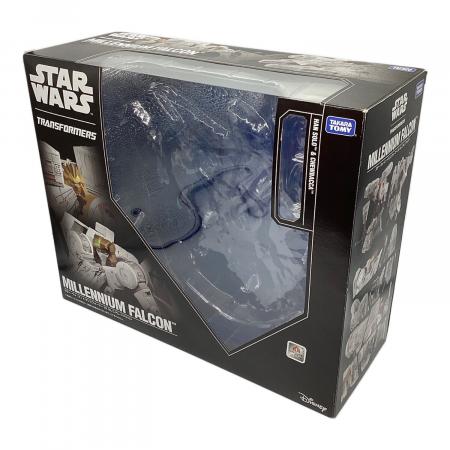 STAR WARS（スターウォーズ） トランスフォーマー 02 ミレニアム