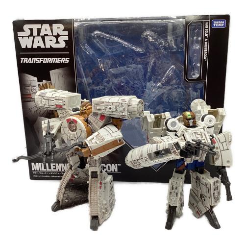 STAR WARS（スターウォーズ） トランスフォーマー 02 ミレニアム