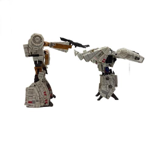 STAR WARS（スターウォーズ） トランスフォーマー 02 ミレニアム