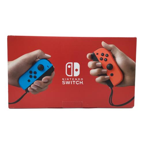 Nintendo (ニンテンドー) Nintendo Switch HAC-001 XKJ40024406013