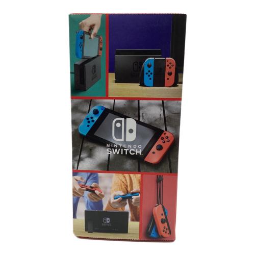 Nintendo (ニンテンドー) Nintendo Switch HAC-001 XKJ40024406013
