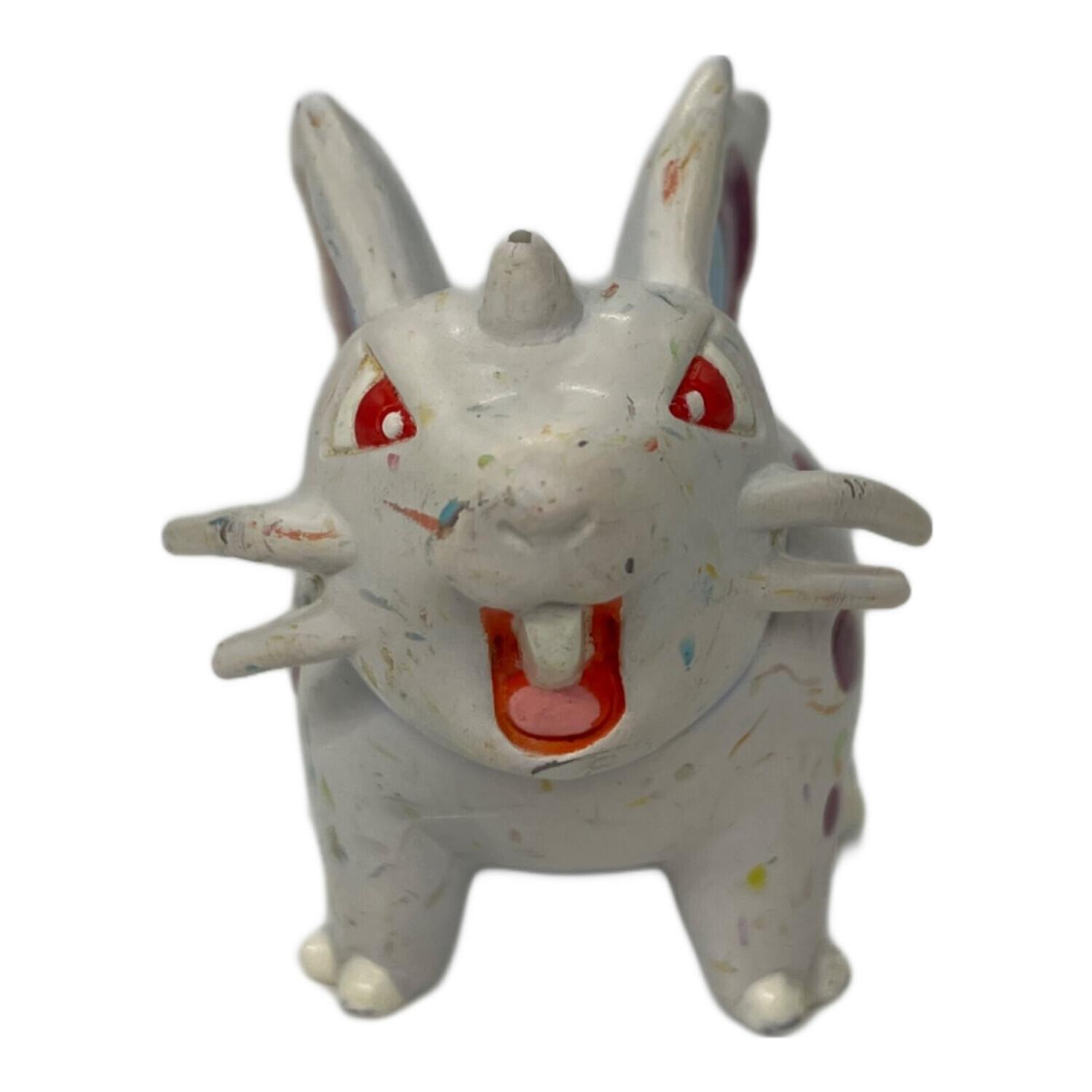 ポケモン ポケモングッズ モンコレ ニドラン フィギュア